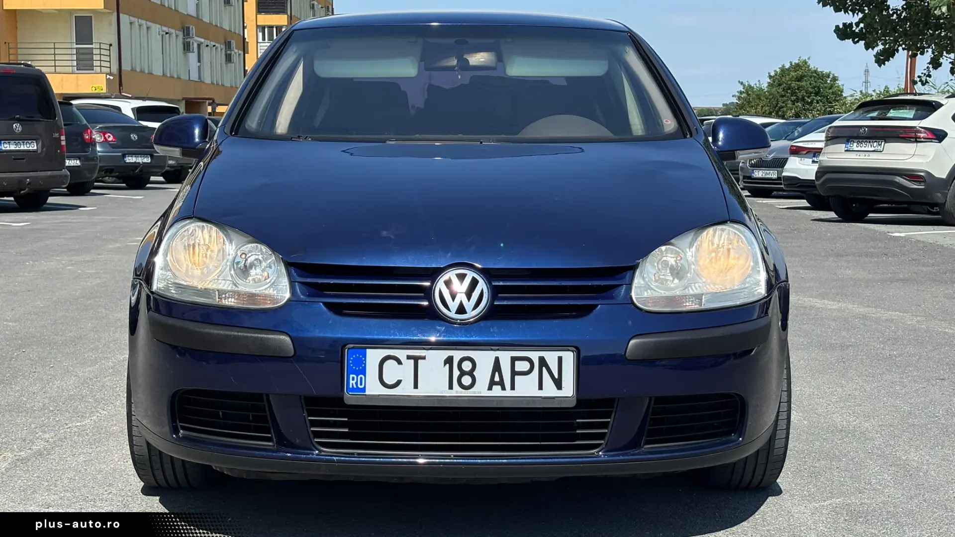 Volkswagen Golf 5