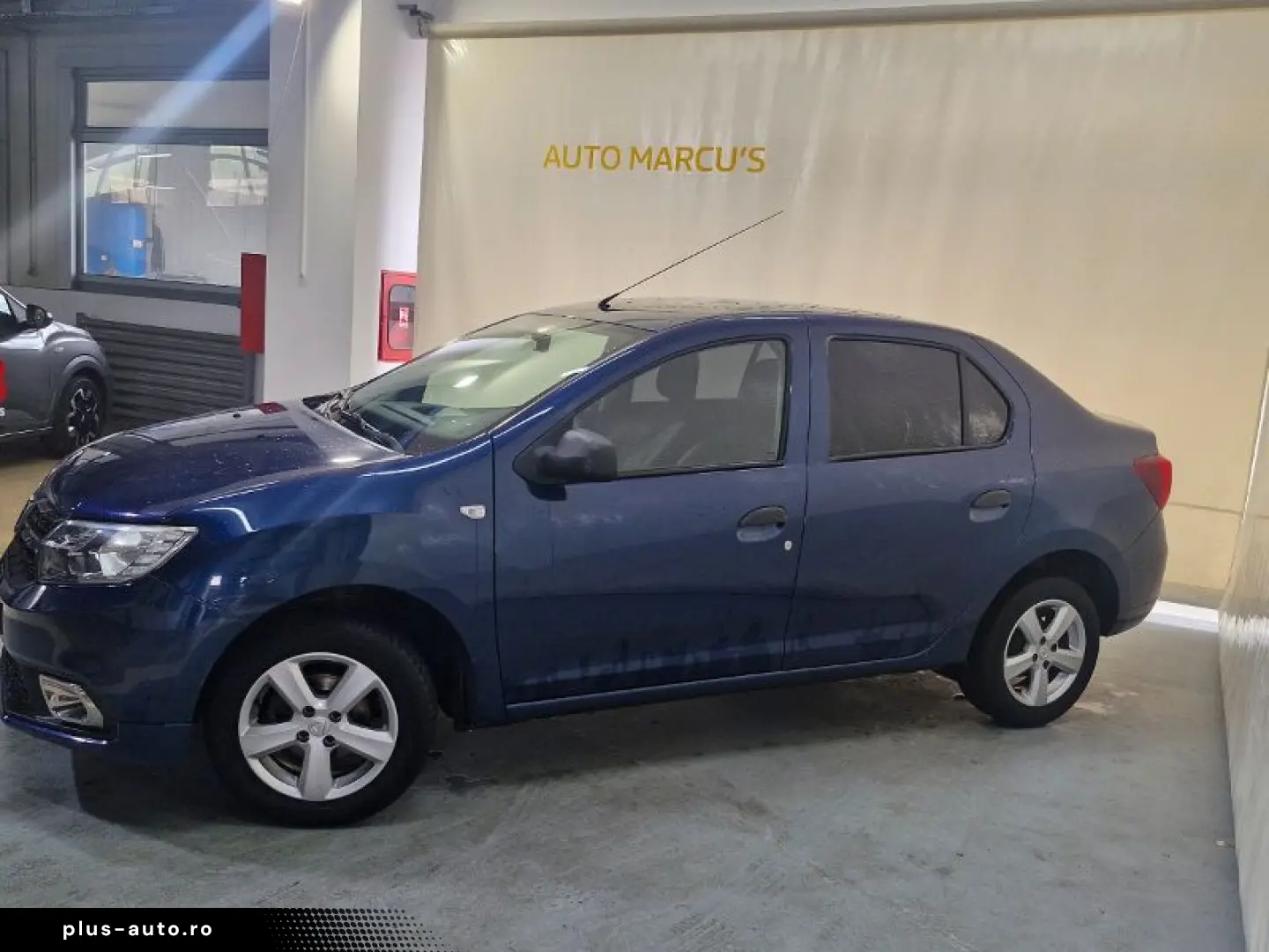 DACIA LOGAN 1.5 Blue dCi 75 CP Plus