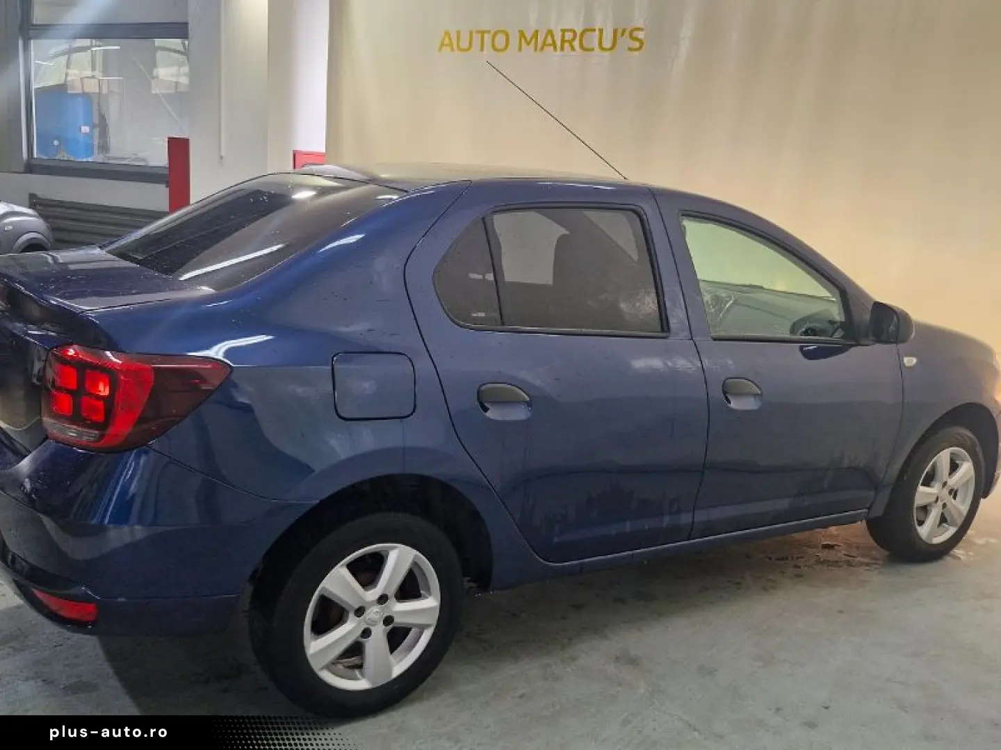 DACIA LOGAN 1.5 Blue dCi 75 CP Plus