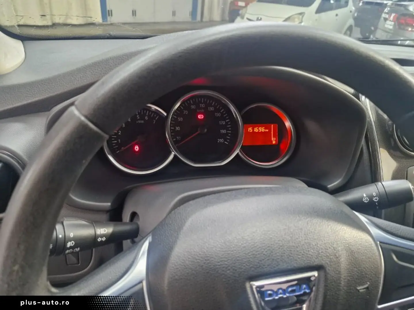 DACIA LOGAN 1.5 Blue dCi 75 CP Plus