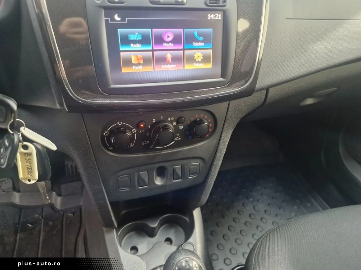 DACIA LOGAN 1.5 Blue dCi 75 CP Plus