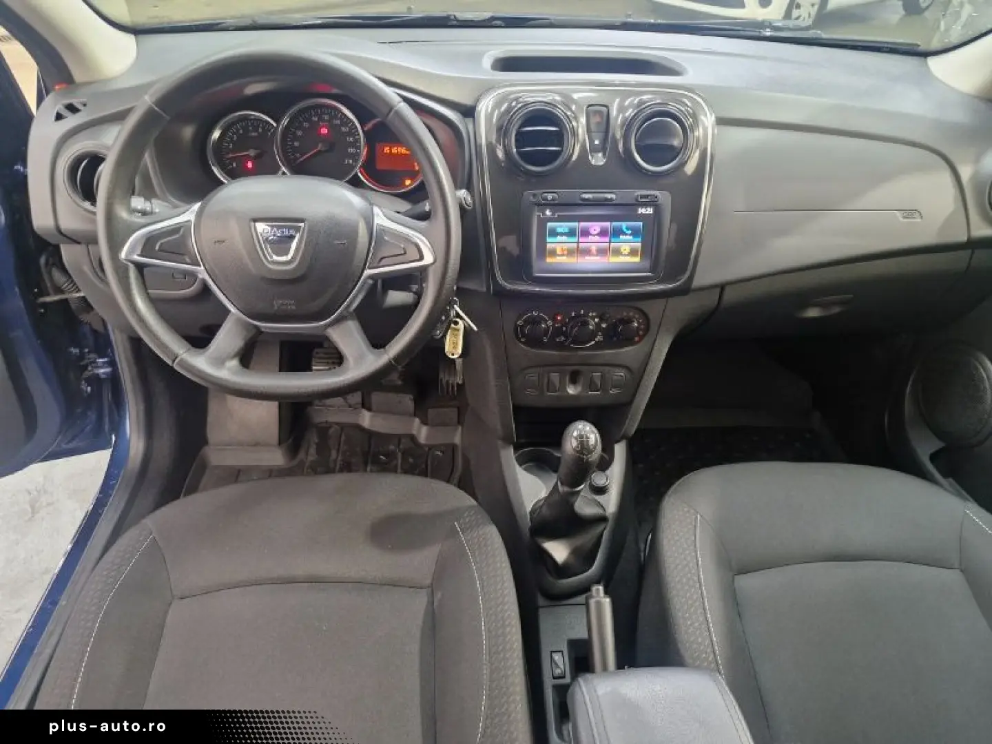 DACIA LOGAN 1.5 Blue dCi 75 CP Plus