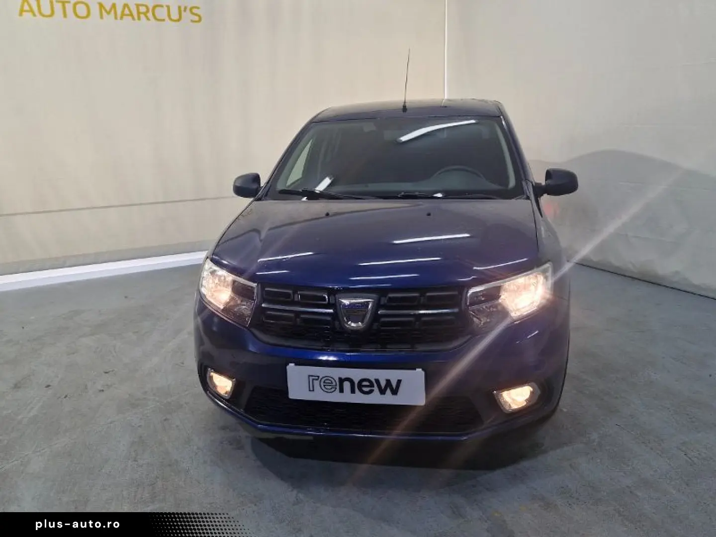 DACIA LOGAN 1.5 Blue dCi 75 CP Plus