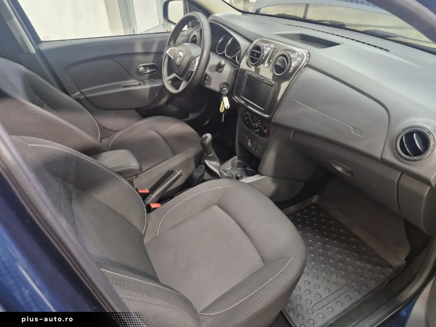 DACIA LOGAN 1.5 Blue dCi 75 CP Plus