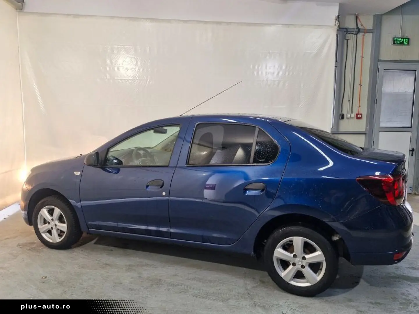 DACIA LOGAN 1.5 Blue dCi 75 CP Plus