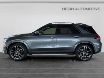 MERCEDES-BENZ GLE 400d 4M AMG NIGHT MBEAM DISTR  BUR…