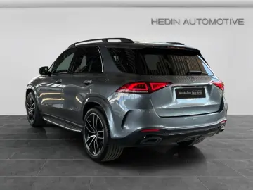 MERCEDES-BENZ GLE 400d 4M AMG NIGHT MBEAM DISTR  BUR…