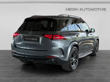 MERCEDES-BENZ GLE 400d 4M AMG NIGHT MBEAM DISTR  BUR…