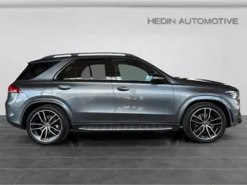 MERCEDES-BENZ GLE 400d 4M AMG NIGHT MBEAM DISTR  BUR…
