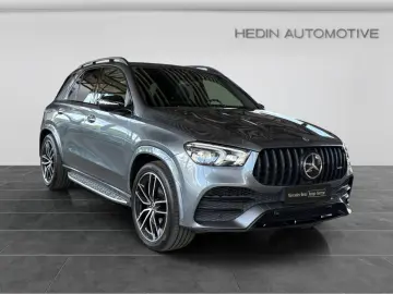 MERCEDES-BENZ GLE 400d 4M AMG NIGHT MBEAM DISTR  BUR…