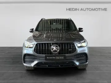 MERCEDES-BENZ GLE 400d 4M AMG NIGHT MBEAM DISTR  BUR…