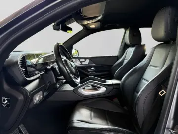 MERCEDES-BENZ GLE 400d 4M AMG NIGHT MBEAM DISTR  BUR…