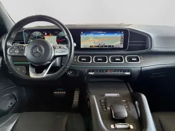 MERCEDES-BENZ GLE 400d 4M AMG NIGHT MBEAM DISTR  BUR…
