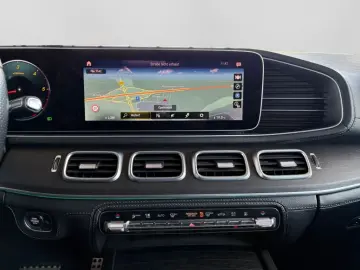 MERCEDES-BENZ GLE 400d 4M AMG NIGHT MBEAM DISTR  BUR…