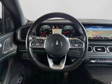 MERCEDES-BENZ GLE 400d 4M AMG NIGHT MBEAM DISTR  BUR…