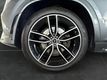 MERCEDES-BENZ GLE 400d 4M AMG NIGHT MBEAM DISTR  BUR…