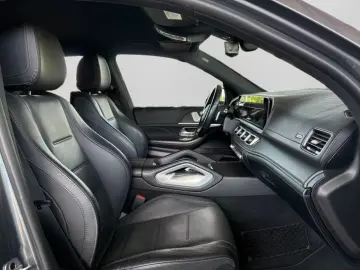 MERCEDES-BENZ GLE 400d 4M AMG NIGHT MBEAM DISTR  BUR…