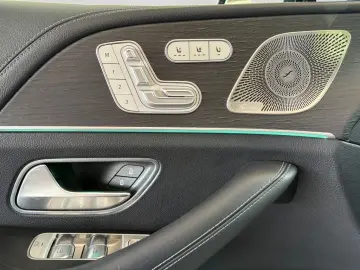 MERCEDES-BENZ GLE 400d 4M AMG NIGHT MBEAM DISTR  BUR…