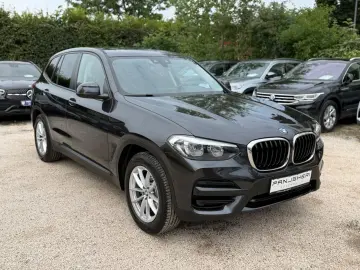 BMW X3 xDrive20d Navi LED AHK Kamera