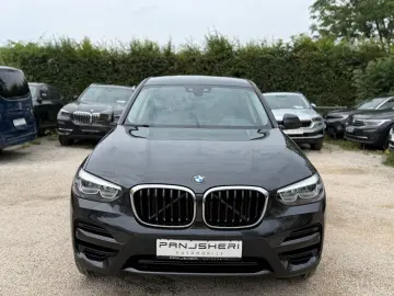 BMW X3 xDrive20d Navi LED AHK Kamera