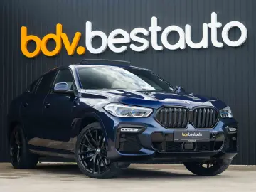 BMW X6 xDrive40d M-Sport
