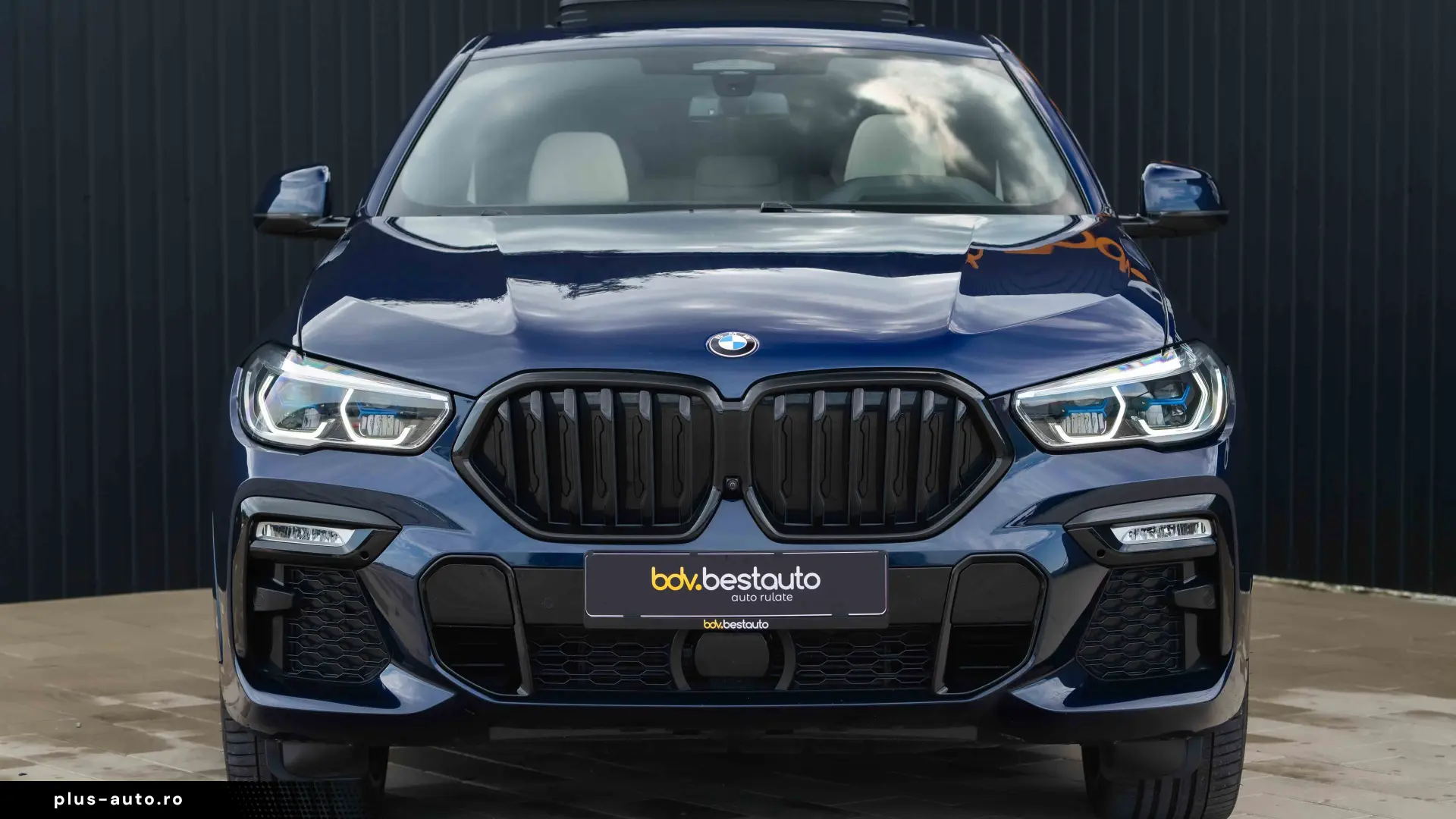 BMW X6 xDrive40d M-Sport