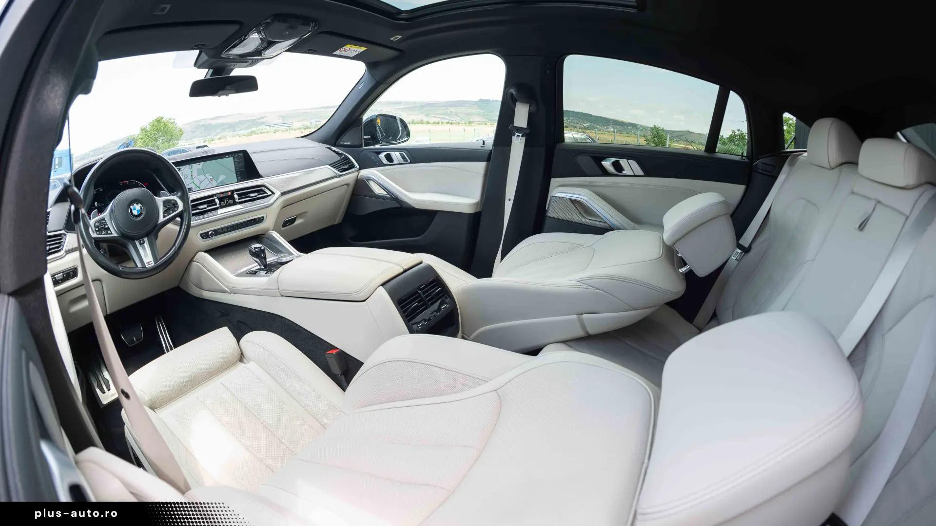BMW X6 xDrive40d M-Sport