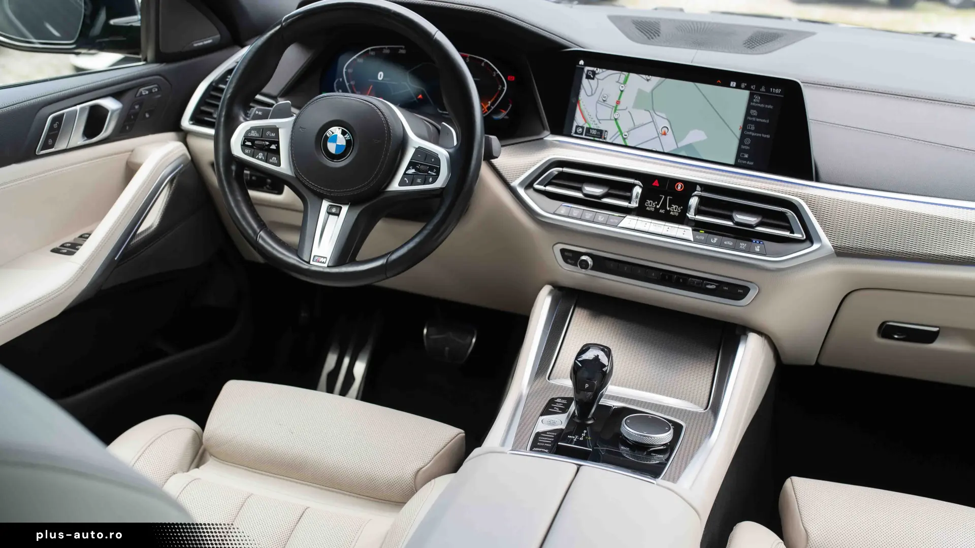 BMW X6 xDrive40d M-Sport