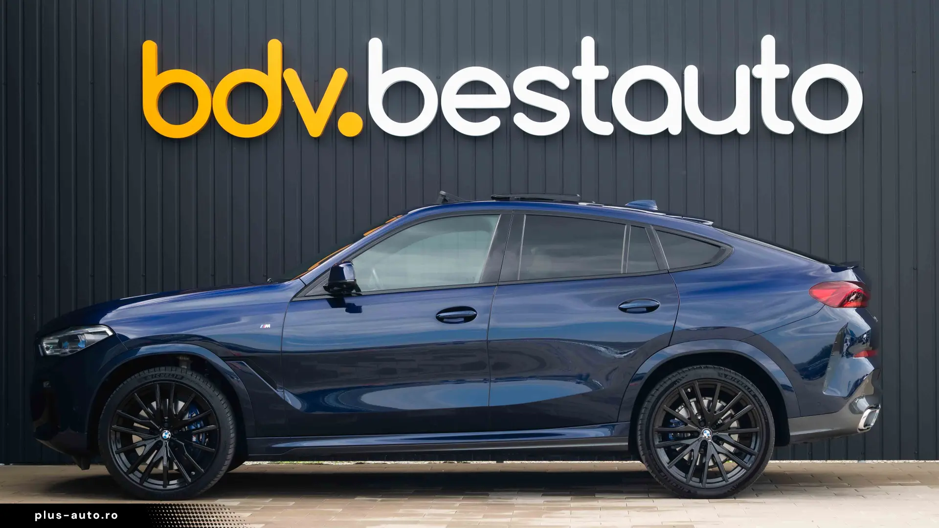 BMW X6 xDrive40d M-Sport