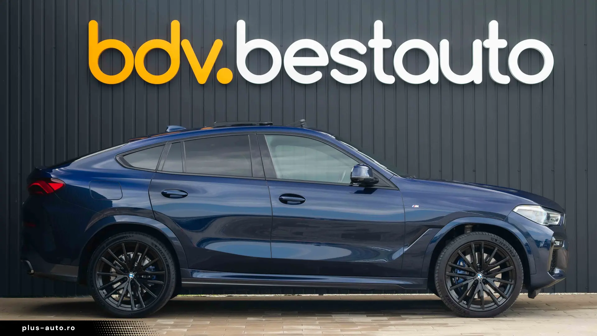 BMW X6 xDrive40d M-Sport