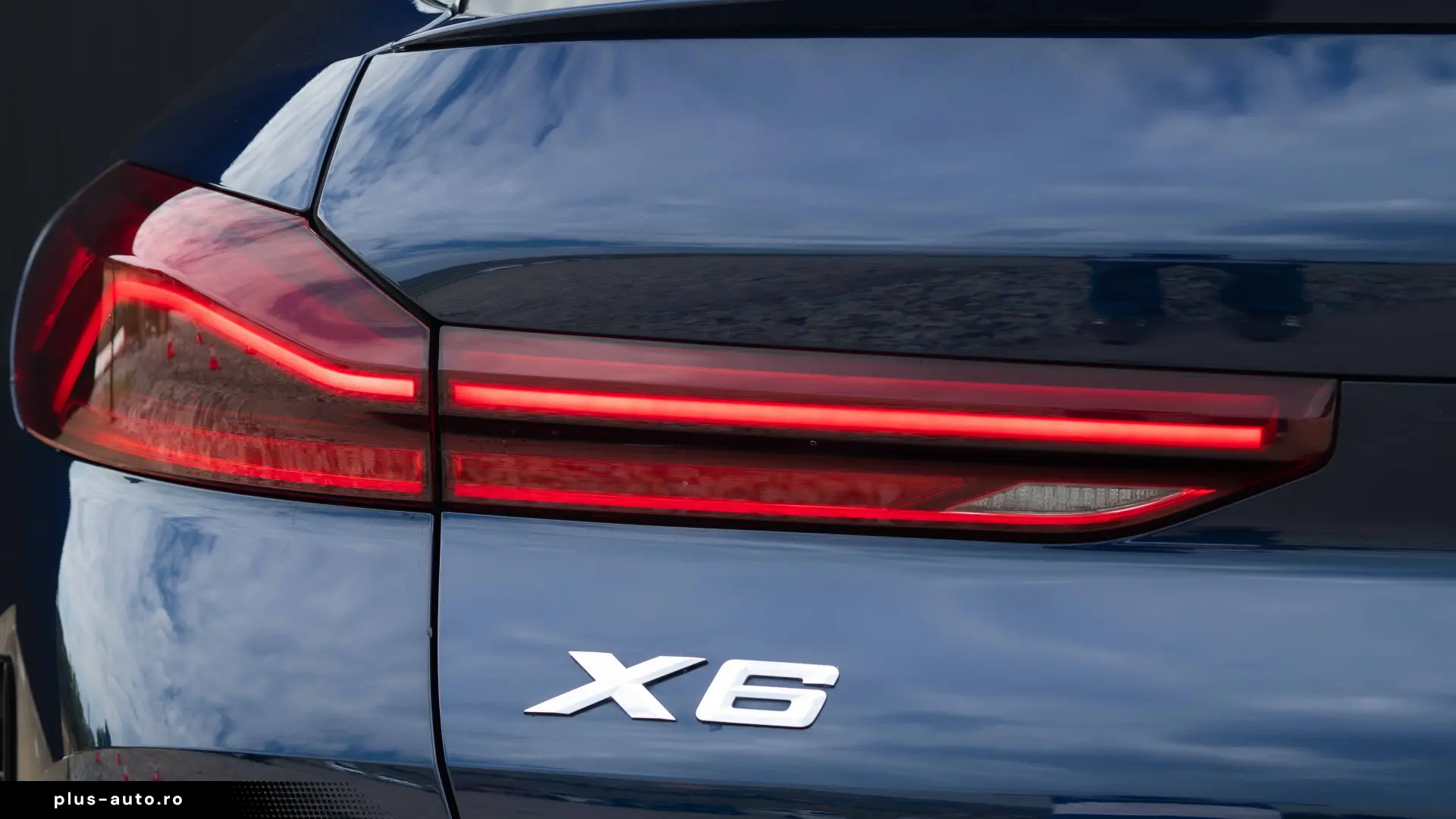 BMW X6 xDrive40d M-Sport