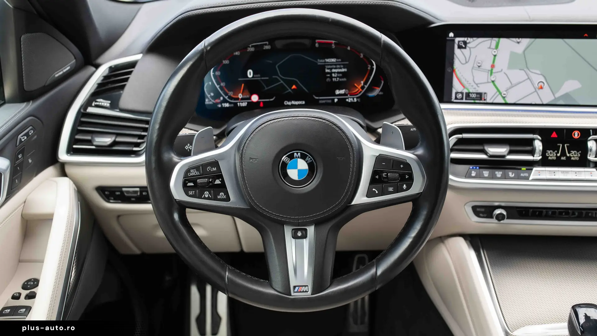 BMW X6 xDrive40d M-Sport