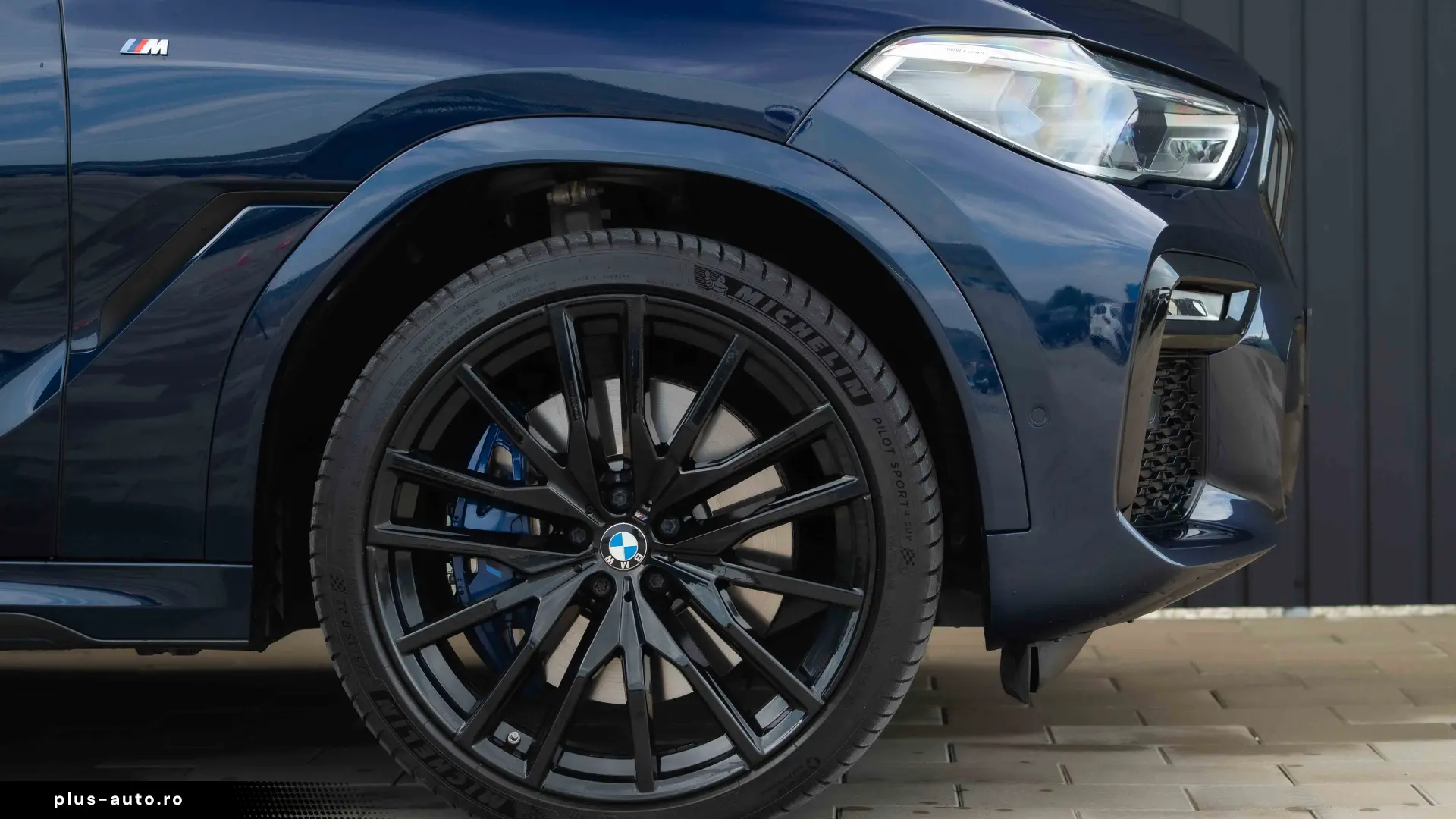 BMW X6 xDrive40d M-Sport
