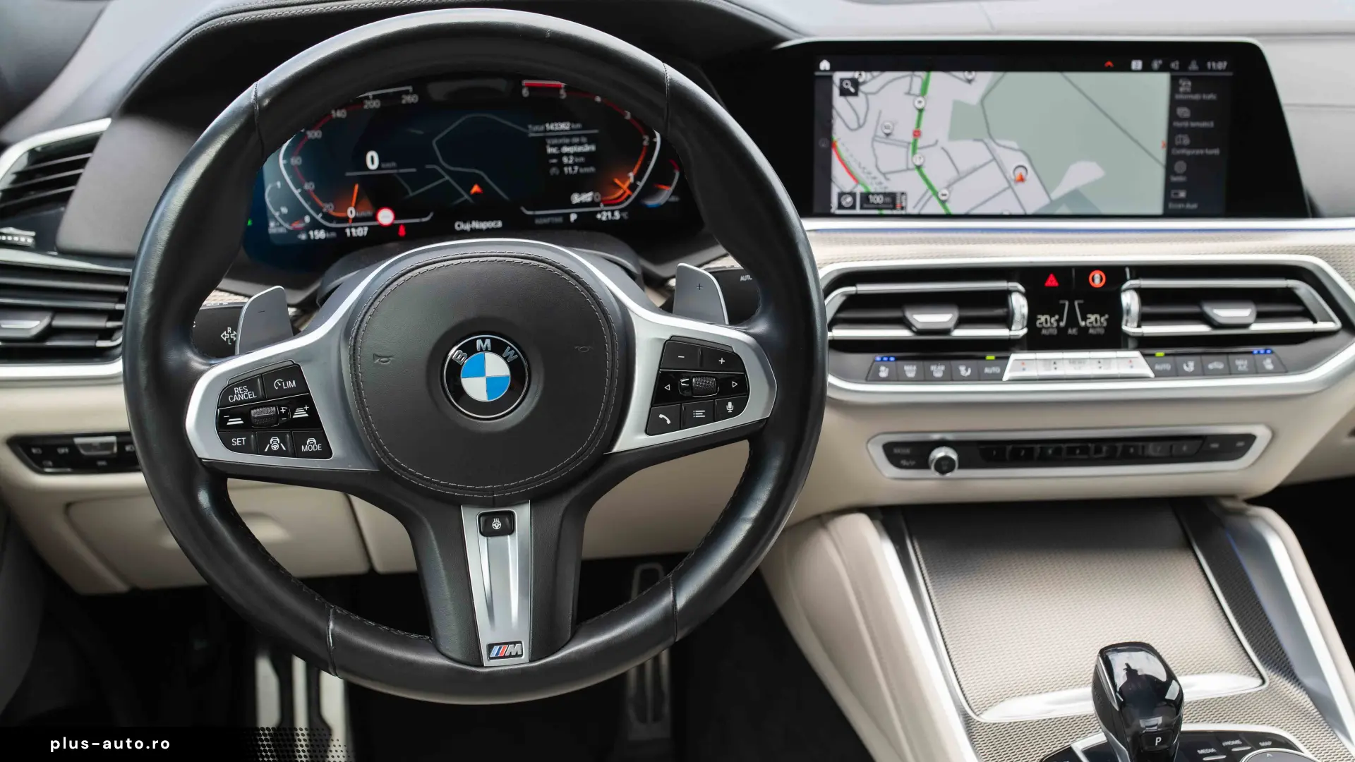 BMW X6 xDrive40d M-Sport