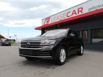 VW Touareg TDI 4M. Elegance  Luft AHV
