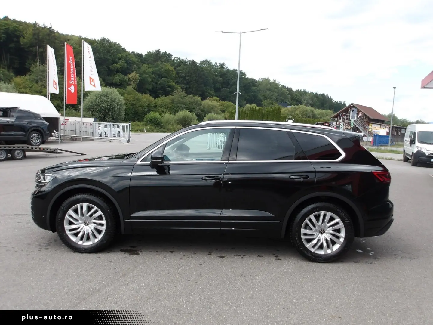 VW Touareg TDI 4M. Elegance  Luft AHV