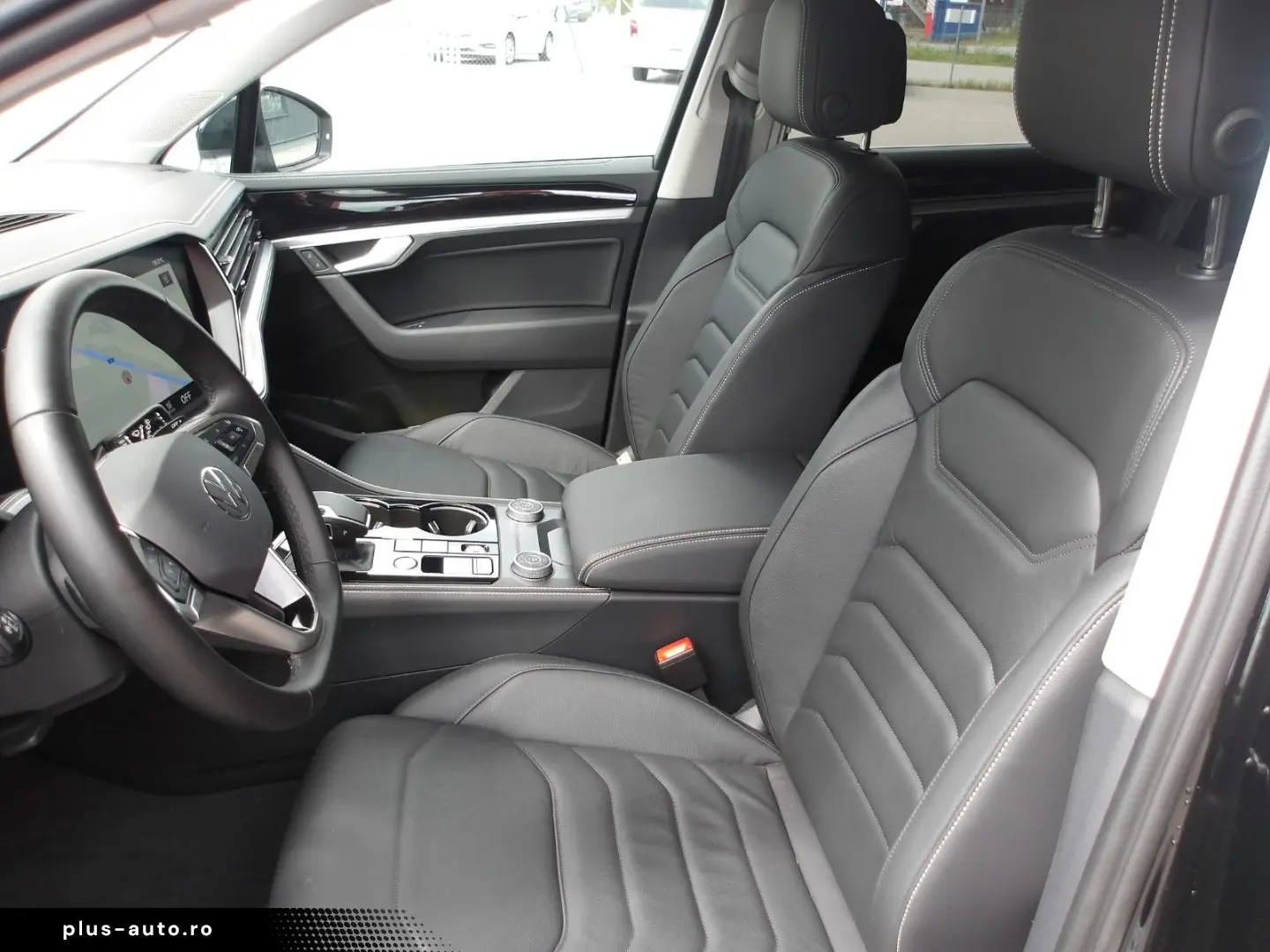 VW Touareg TDI 4M. Elegance  Luft AHV