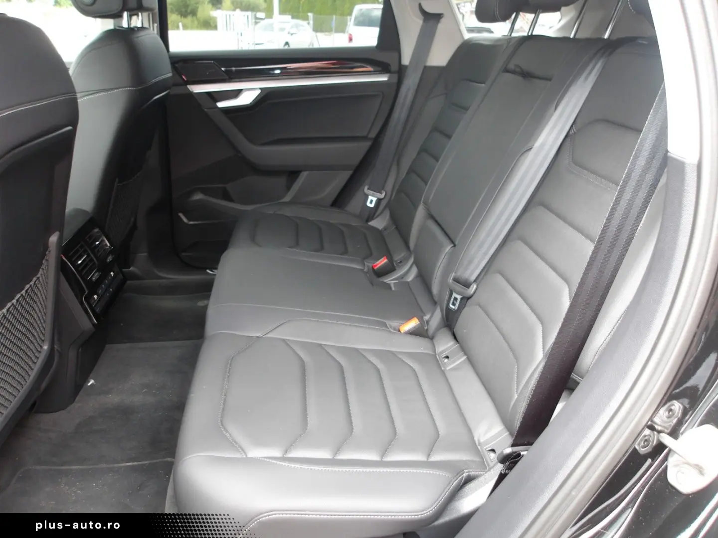 VW Touareg TDI 4M. Elegance  Luft AHV