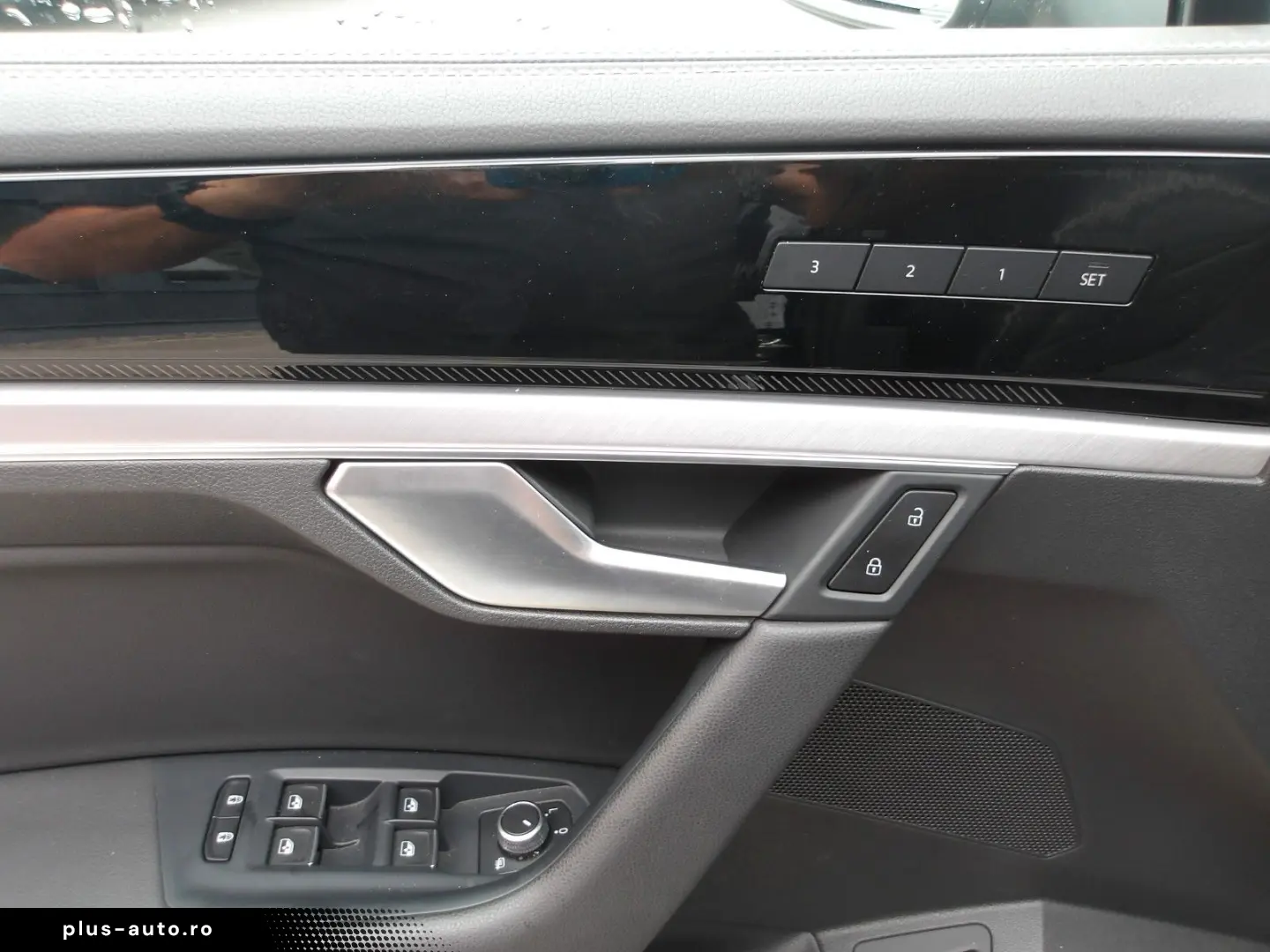 VW Touareg TDI 4M. Elegance  Luft AHV