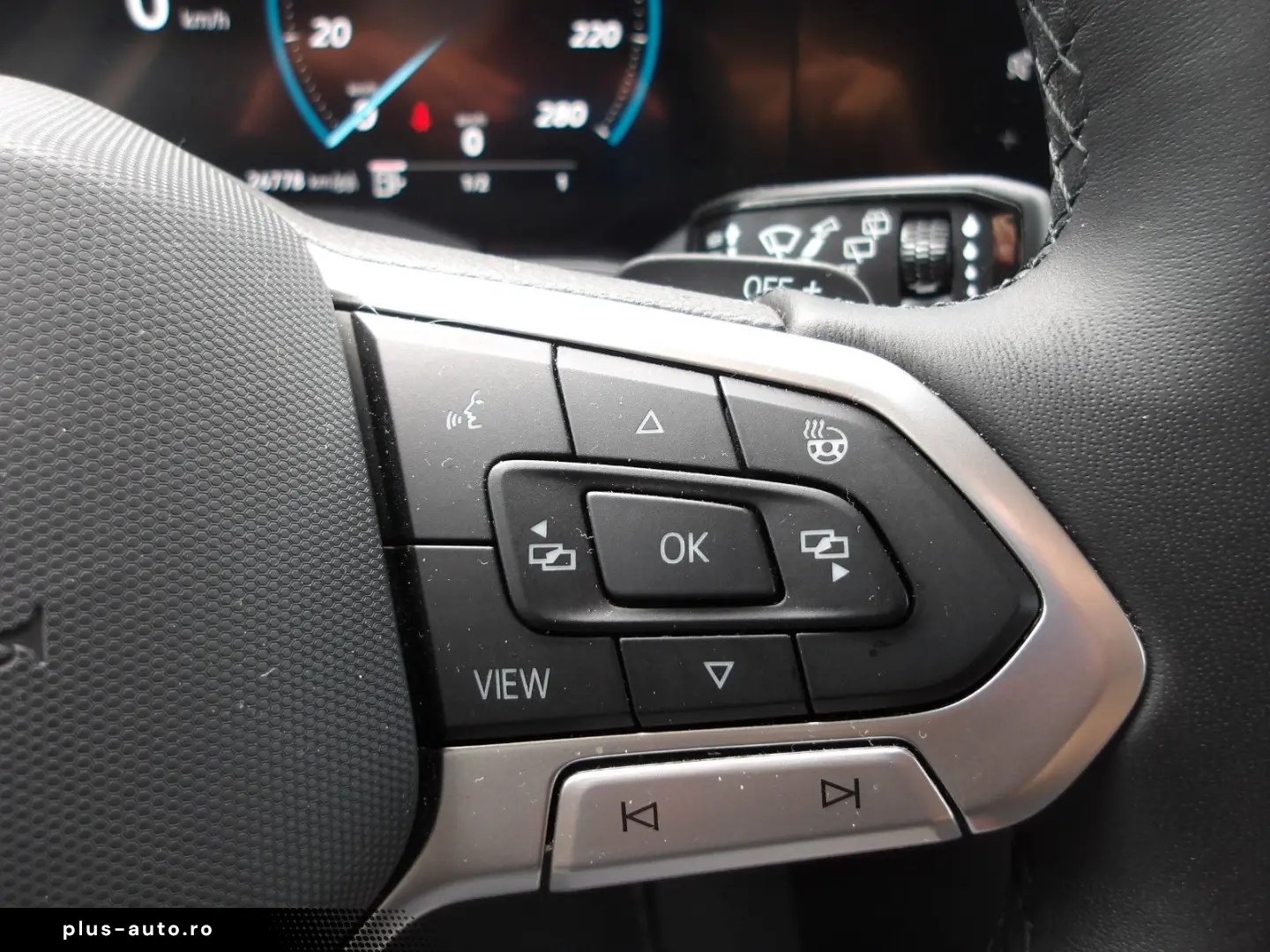 VW Touareg TDI 4M. Elegance  Luft AHV