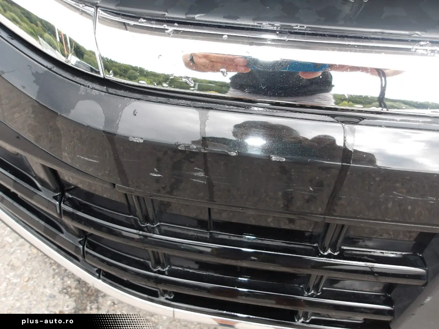 VW Touareg TDI 4M. Elegance  Luft AHV