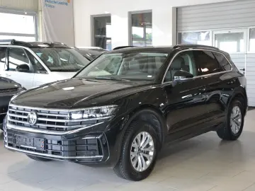 VW Touareg 3.0 TDI 170 kW 4Motion Elegance Panorama