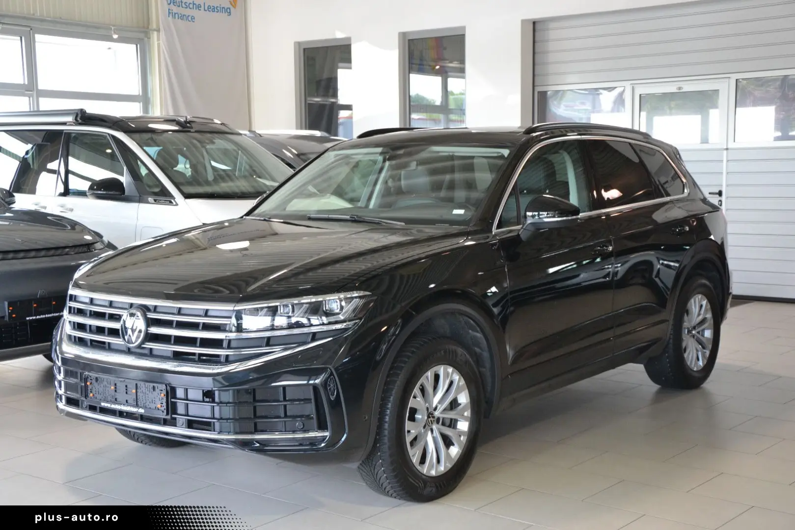 VW Touareg 3.0 TDI 170 kW 4Motion Elegance Panorama