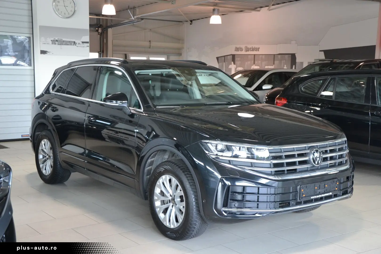 VW Touareg 3.0 TDI 170 kW 4Motion Elegance Panorama