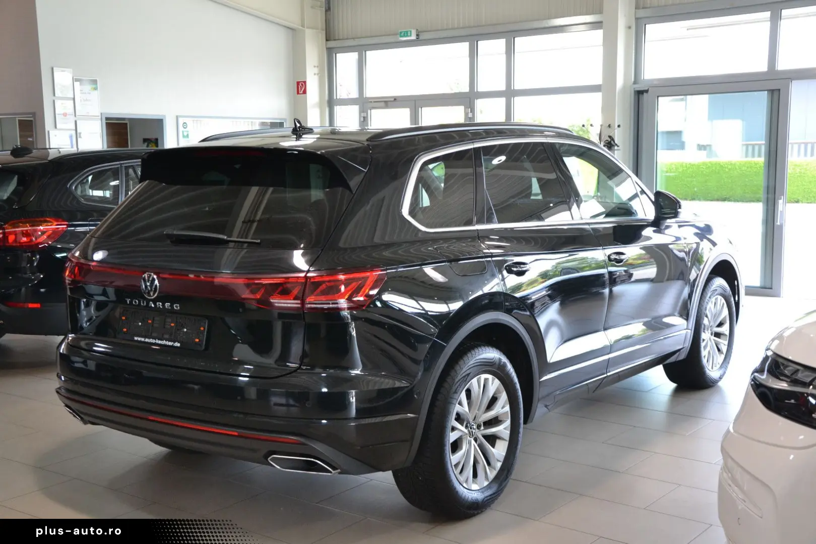 VW Touareg 3.0 TDI 170 kW 4Motion Elegance Panorama