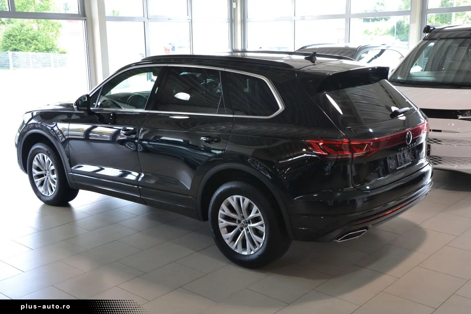 VW Touareg 3.0 TDI 170 kW 4Motion Elegance Panorama