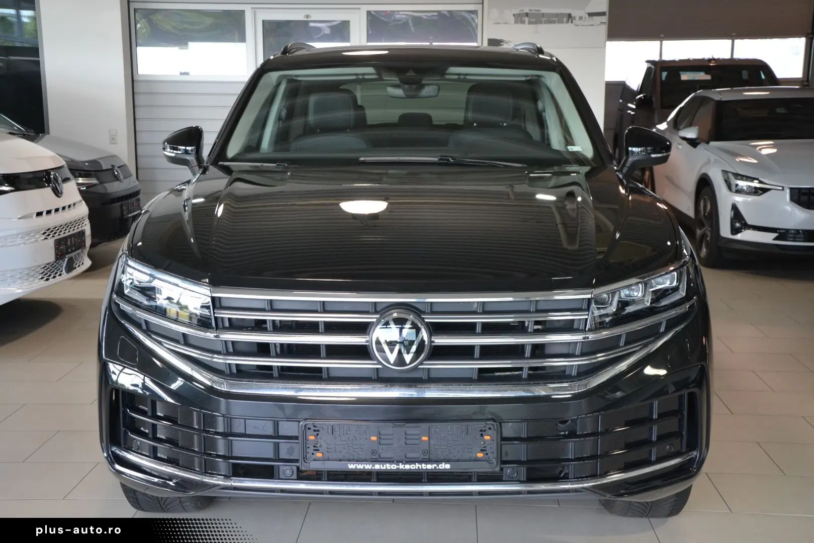 VW Touareg 3.0 TDI 170 kW 4Motion Elegance Panorama