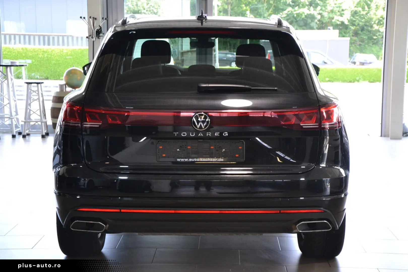 VW Touareg 3.0 TDI 170 kW 4Motion Elegance Panorama