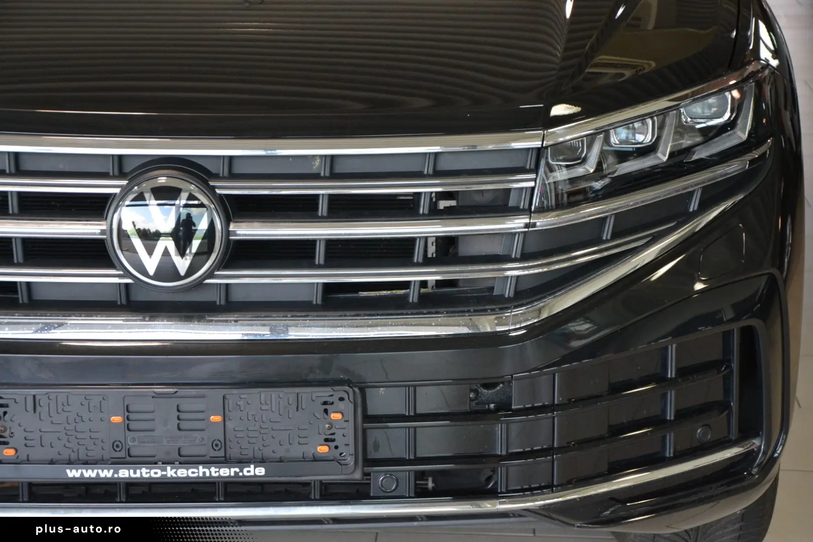 VW Touareg 3.0 TDI 170 kW 4Motion Elegance Panorama