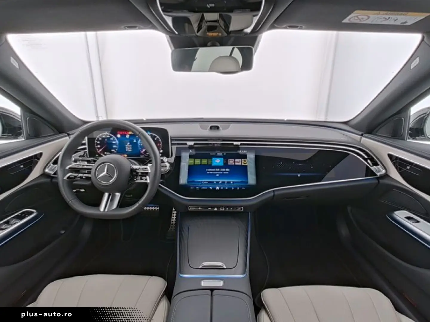 MERCEDES-BENZ E 220 d 4M AMG FAP  SUPERSCREEN 20 sch&hellip;